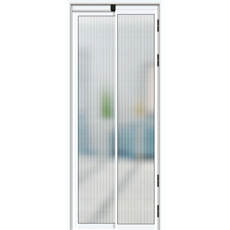 Ușă PT din aliaj de aluminiu