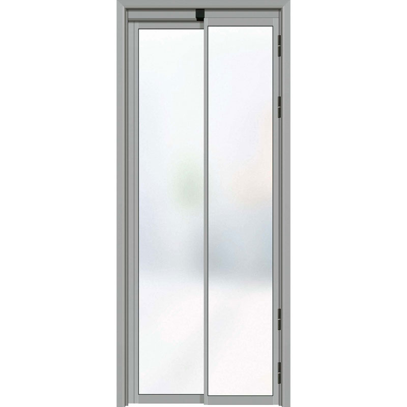Ușă PT din aliaj de aluminiu extrem de îngustă