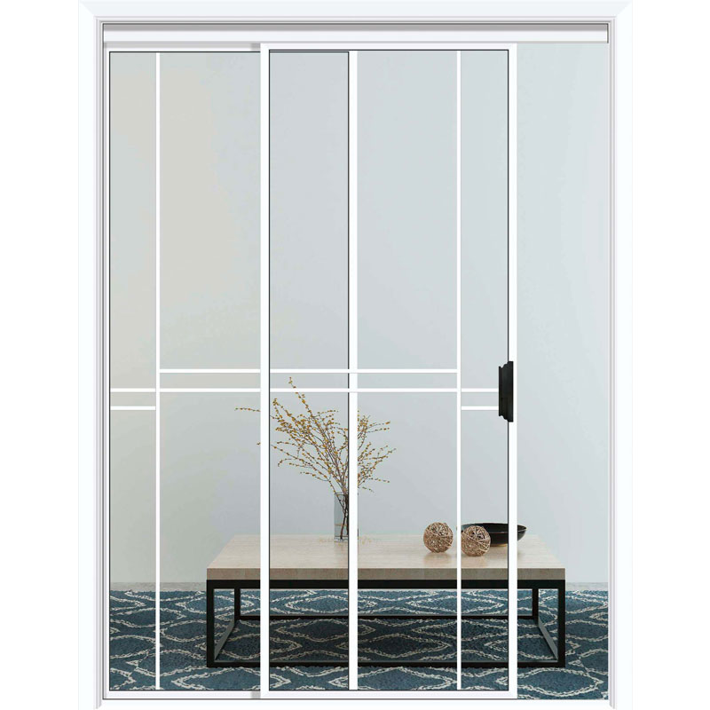 Sunt ușile PD potrivite pentru intrările în bucătărie modernă