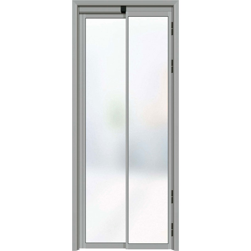 Ușă de intrare din aliaj de aluminiu