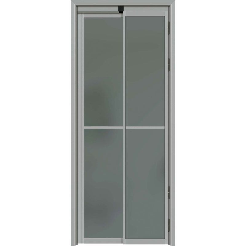 Ușă extrem de îngustă din aliaj de aluminiu